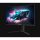 SHARK GAMING Monitor 27" - SG27-FHD240C (VA, FHD, 240Hz, 300cd/m2, 1ms, 2xHDMI, 2xDP, Ívelt)