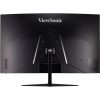 ViewSonic Monitor 31,5" - VX3218-PC-mhd (VA, 16:9, 1920x1080, 165Hz, 1ms, 300cd/m2, 2xHDMI, DP, VESA, SPK, ívelt)