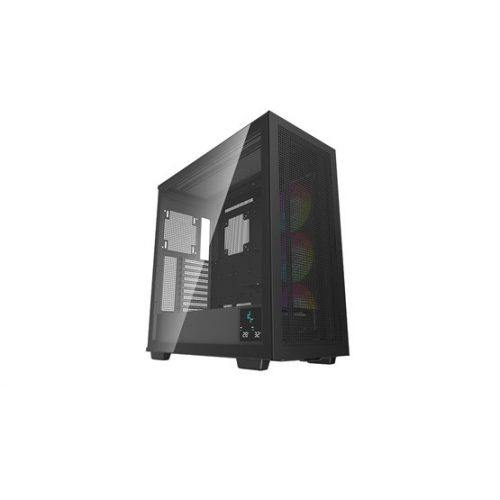 DeepCool MORPHEUS - R-MORPHEUS-BKAPA1-G-1