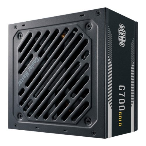 Cooler Master 700W - G700 Gold - MPW-7001-ACAAG-NL - Bulk