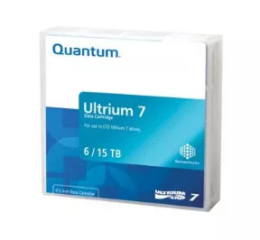 Quantum LTO Ultrium 7 - 6 TB / 15 TB Adatkazetta