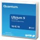 Quantum LTO 9 Ultrium 18TB / 45TB Adatkazetta