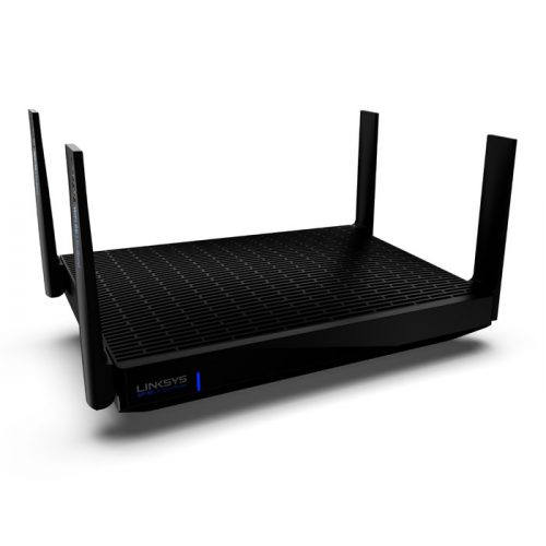 Linksys Divo Linksys MR7500 AXE6600 5 Gigabit Port Tr-Band Mesh Wifi - Black