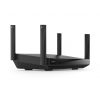 Linksys Divo Linksys MR7500 AXE6600 5 Gigabit Port Tr-Band Mesh Wifi - Black