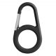 Belkin Secure Holder w Carabiner - Airtag - Black