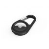 Belkin Secure Holder w Carabiner - Airtag - Black