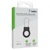 Belkin Secure Holder w Wire Cable - Airtag - Black