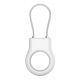 Belkin Secure Holder w Wire Cable - Airtag - White