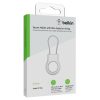 Belkin Secure Holder w Wire Cable - Airtag - White