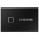 SAMSUNG SSD T7 Touch external Black , USB 3.2, 2TB