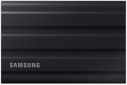 SAMSUNG SSD T7 Shield external Black, USB 3.2, 1TB