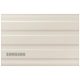 SAMSUNG SSD T7 Shield external Beige, USB 3.2, 2TB