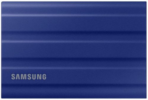 SAMSUNG SSD T7 Shield external Blue, USB 3.2, 2TB