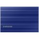 SAMSUNG SSD T7 Shield external Blue, USB 3.2, 2TB