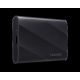 SAMSUNG SSD T9 external, Black, USB 3.2, 2TB külső