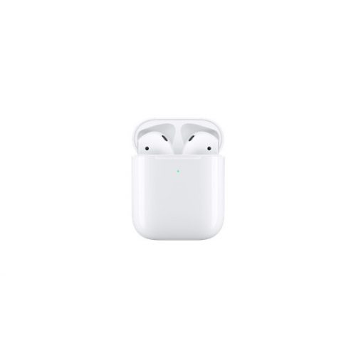 Apple Airpods 2 töltős tokkal