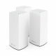 Linksys MX2000 Velop AX3000 3-Pack - fehér