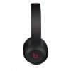 APPLE Beats Studio3 Wireless Over-ear Headphones - Black/Red