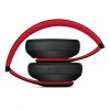 APPLE Beats Studio3 Wireless Over-ear Headphones - Black/Red