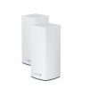 Linksys Atlas Pro 6 Whole-Home Mesh Wifi 6 MX5502 AX5400 Dual Band 2-Pack - White