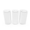 Linksys Velop MX6203 Tri-Band Mesh WiFi 6E System, 3-Pack