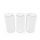 Linksys Velop MX6203 Tri-Band Mesh WiFi 6E System, 3-Pack