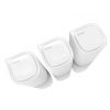 Linksys Velop MX6203 Tri-Band Mesh WiFi 6E System, 3-Pack