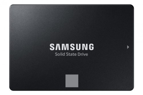 SAMSUNG SSD Belső, 250GB, 870 EVO, 2.5, SATA3