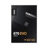 Samsung SSD 500GB 870 EVO Basic 2,5" SATA3