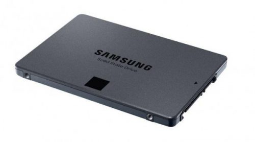 SAMSUNG SSD 870QVO, 2TB ; 2.5 inch