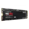 Samsung SSD 500GB 980 PRO M.2 2280 PCIe 4 x4 NVMe