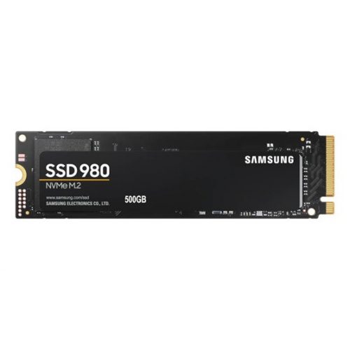 Samsung SSD 500GB 980 Basic M.2 2280 PCIe 3 x4 NVMe