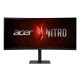 Acer 34" Nitro XV345CURV ZeroFrame FreeSync Premium - VA - 165 Hz