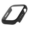 Belkin SCREENFORCE TemperedCurve 2-in-1 Treated Screen Protector + Bumper for Apple Watch Series 7 44mm/45mm- Black