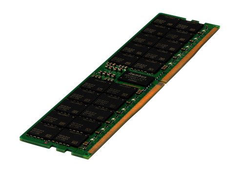 HEWLETT PACKARD ENTERPRISE 32GB DDR5 DIMM - 4800MHz / PC5-38400 - CL40 - 1.1V - ECC - Registered