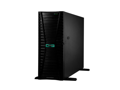 HEWLETT PACKARD ENTERPRISE ProLiant ML350 Gen11 Tower Server (4U) - Intel Xeon Silver 4410Y / 2.00GHz - 32GB RAM - 8 SFF - 1000W PSU