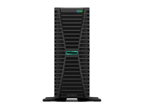 HPE ProLiant ML350 Gen11 Torony Szerver (4U) - Xeon Silver 4416+ / 2.00GHz - 32GB RAM - 8 SFF - 1000W PSU