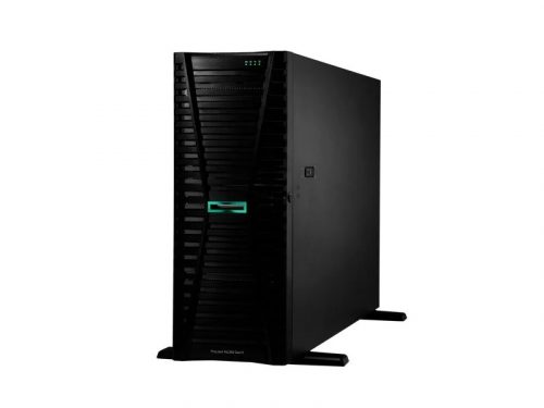 HPE ProLiant ML350 Gen11 Torony Szerver (4U) - Xeon Silver 4416+ / 2.00GHz - 32GB RAM - 8 SFF - 1000W PSU