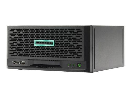 HPE ProLiant MicroServer Gen10 Plus - Intel Xeon E-2314 / 2.80GHz - 16GB RAM - 4 LFF - 180W PSU