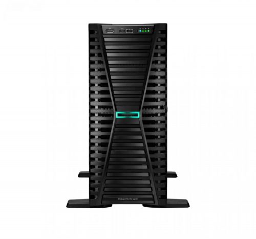 HPE ProLiant ML110 Gen11 Szerver - Torony - Xeon Bronze 3408U 1.8GHz - 16GB RAM - 4TB HDD - 1-Way - Hot-Swap