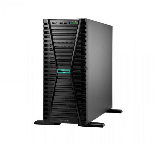 HPE ProLiant ML110 Gen11 Szerver - Torony - Xeon Bronze 3408U 1.8GHz - 16GB RAM - 4TB HDD - 1-Way - Hot-Swap