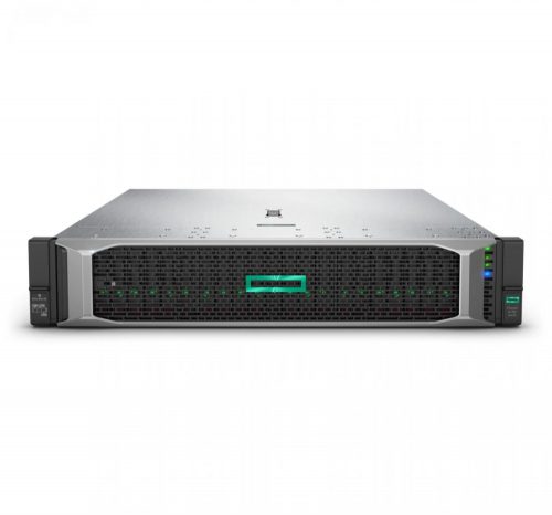 HPE ProLiant DL380 Gen10 Szerver - Rack - Xeon Silver 4208 2.1GHz - 32GB RAM - 2U - 2-Way - Hot-Swap