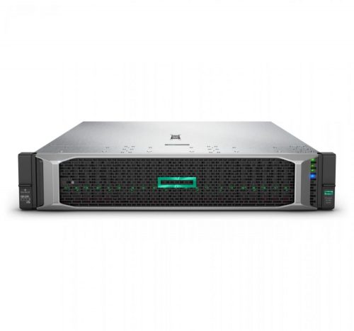 HPE ProLiant DL380 Gen10 Szerver - Rack - Xeon Silver 4208 2.1GHz - 32GB RAM - 2U - 2-Way - Hot-Swap