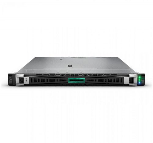 HPE ProLiant DL320 Gen11 Szerver - Xeon Silver 4410Y 2GHz - 16GB RAM - Rack - 1U - 2-Way - Hot-Swap