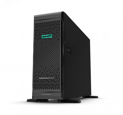 HPE ProLiant ML350 Gen10 Szerver - Torony - Xeon Silver 4210R 2.4GHz - 16GB RAM - 4U - 2-Way - Hot-Swap