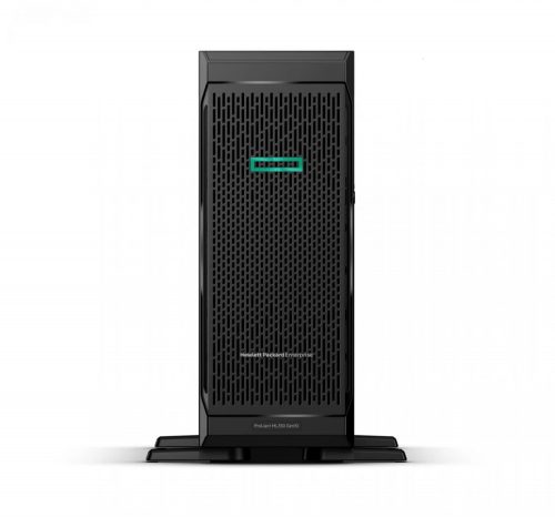 HPE ProLiant ML350 Gen10 Performance Szerver - Tower - Xeon Silver 4214R 2.4GHz - 32GB RAM - 4U - 2-Way - Hot-Swap