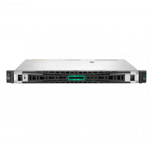 HPE ProLiant DL20 G11 Szerver - Rack - Xeon E-2434 3.4GHz - 16GB RAM - 1U - 1-Way - Hot-Swap