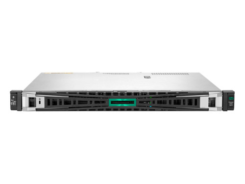 HEWLETT PACKARD ENTERPRISE ProLiant DL20 Gen11 Performance Server - Xeon E-2434 5GHz - 16GB RAM - 1U - 2-Way - Rack - Hot-Swap