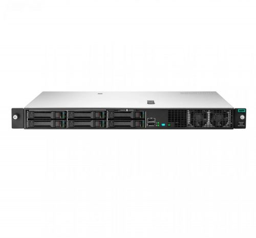 HPE ProLiant DL20 Gen10 Plus High Performance Szerver - Rack - Xeon E-2336 2.9GHz - 16GB RAM - Hot-Swap - 1U - 1-Way