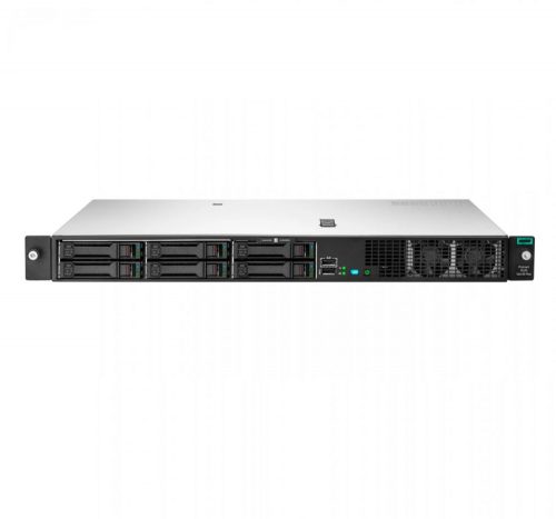 HPE ProLiant DL20 Gen10 Plus High Performance Szerver - Rack - Xeon E-2336 2.9GHz - 16GB RAM - Hot-Swap - 1U - 1-Way